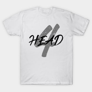 Video Game Art 4head T-Shirt